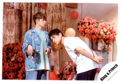 King&Prince アルバムL& 岸優太/平野紫耀 公式写真 *1枚