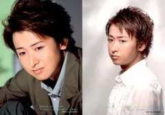 嵐 10-11年 scene 君と僕の見ている風景 大野智 オリジナルフォトセット