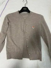 メゾンキツネ レディース カーディガン S