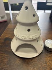 ル・クルーゼ クリスマス ピンク キャンドル - メルカリ