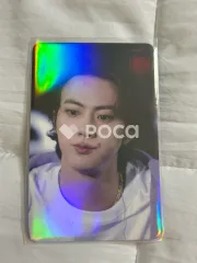 BTS ジン BTS Yet to Come in Cinemas