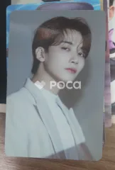 SEVENTEEN ジョンハン 2021 SEVENTEEN ONLINE CONCERT IN-COMPLETE トレーディングカードセット