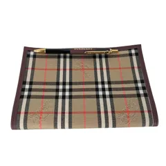 バーバリーロンドン BURBERRY LONDON ノバチェック 手帳ケース メンズ 表記無 のサムネイル