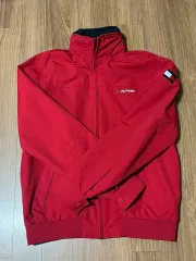 新品 トミーヒルフィガー ジップアップ ジャケット S