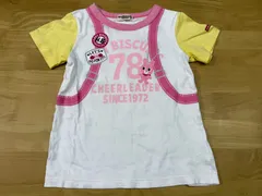 ミキハウス　ホットビスケッツだまし絵Tシャツ◎美品◎サイズ110