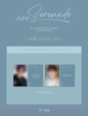 SEVENTEEN ドギョム スングァン YIZHIYU 一直娱 上海 2次 対面サイン会 トレカ