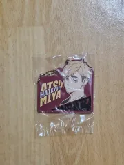 ハイキュー 一番くじ H賞 ラバーストラップ 宮 侑