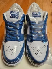 新品 275 ナイキコリア タグ NIKE ボーンアンドレイズド SB ダンク ロー プロ ナイキコリアタグ