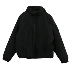 WILDTHINGS ワイルドシングス WT21207SN BIG HAPPY JACKET 中綿 ビッグ ハッピー ジャケット ブラック系 M【中古】