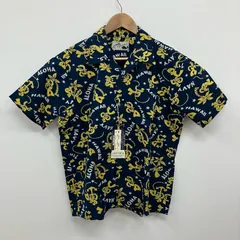 【イオン広店】 中古 SUN SURF | サンサーフ 半袖シャツ SAILOR MOKU STARS SS39280 サイズ：M 【101】のサムネイル