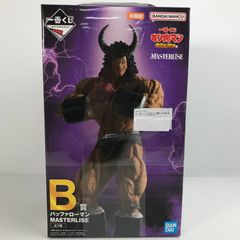 [중고 미품] 미개봉 이치 반 쿠지 [킨 고키만] 완벽 초인 시조편 B상 버팔로맨 MASTERLISE 피규어 [051-260214-ks-06-fuzh]