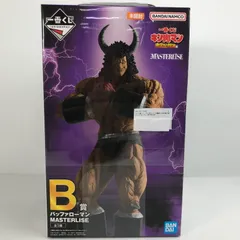 2026年最新】B賞 バッファローマンフィギュアの人気アイテム - メルカリ