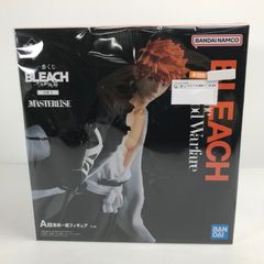 [중고품] 미개봉 이치 반 쿠지 BLEACH 천년 혈전편 OP.1 A상 쿠로사키 이치고 피규어 피규어 외상 상처 있어
