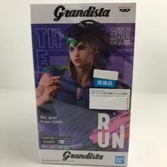 【中古品】 ジョジョの奇妙な冒険 Grandista 岸辺露伴 フィギュア 【051-260214-ks-29-fuzh】
