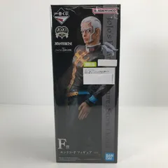 【中古品】 一番くじ ジョジョの奇妙な冒険 EVIL PARTY F賞 エンリコ・P フィギュア 【051-260214-ks-34-fuzh】