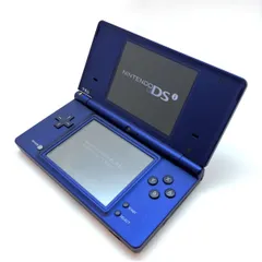 Nintendo DSi 本体のみ メタリックブルー ※中古  【津山店】