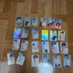 SEVENTEEN(セブンティーン・セブチ) ウォヌ(WONWOO) トレカ まとめ