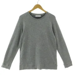 カルバンクライン プラティナム Calvin Klein PLATINUM Tシャツ 長袖 ロンT 日本製 グレー L