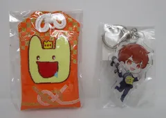 めいちゃん お守り アクリルキーホルダー 2点セット