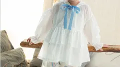 ベビー服 ウィンドブレーカー アウター (100)