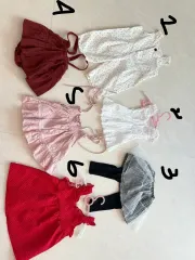 ベビー服 女の子服 xs 3号