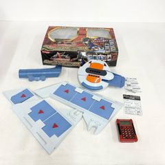 デュエルディスク遊星ver.DX　DUELDISK　2010　遊戯王 ☆加古川物流】中古 遊戯王ファイブディーズ デュエルディスク 遊星Ver