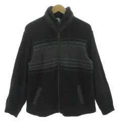 タケオキクチ TAKEO KIKUCHI ジャケット スウェット フード ジップアップ コットン 総柄 ブラック 黒 グレー ホワイト 白 4