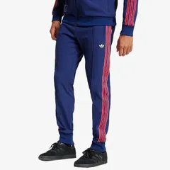 【送料無料・匿名配送】Sサイズ adidas Originals アディダスオリジナルス アーセナル 24/25 テラス アイコン トラックパンツ ジャージ ネイビー 紺 新品 正規品 並行輸入