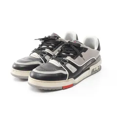 LOUIS VUITTON ルイ・ヴィトン LVトレイナーライン スニーカー