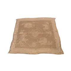 HERMES エルメス カレ70 Exlibris スカーフ