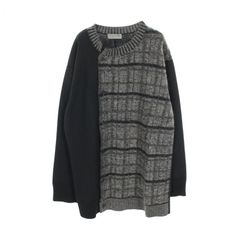ヨウジヤマモトプールオム　カーディガン Yohji Yamamoto POUR HOMME ヨウジヤマモトプールオム ニット