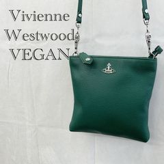 大人気 Vivienne Westwood ショルダーバッグ レザー オーブロゴ - メルカリ
