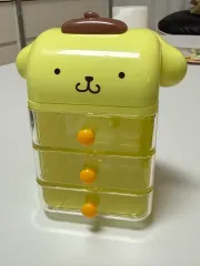 サンリオ ポムポムプリン ミニ 収納箱