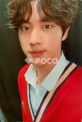 BTS ジン BTS MAP OF THE SOUL TOUR Official Light Stick MAP OF THE SOUL Special Edition