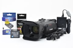 ☆美品☆Canon IVIS HF20 ビデオカメラ 本体＋アクセサリー一式