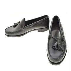 【REGAL】East Coast Collection タッセルレザーシューズ
