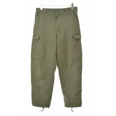 【MILITARY】オーストリア軍 リップストップカーゴパンツ