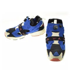 【REEBOK×ADIDAS】FY8776 INSTAPUMP FURY BOOST TRICOLOR インスタポンプフューリー ブースト トリコロールスニーカー