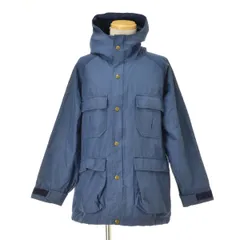【LANDS'END】80s 60/40クロスマウンテンパーカー
