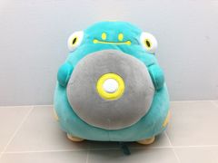 ポケモンセンターオリジナル もっちりっち《ヤブクロン 》ぬいぐるみNo