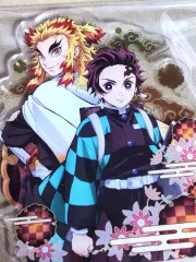 鬼滅の刃 竈門 炭治郎 煉獄 アクリルスタンド