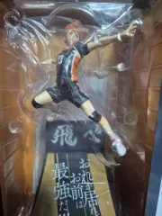 ハイキュー ハッピーくじ 未開封 A賞 日向 フィギュア 出品