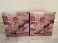 ToLOVEるとらぶる　ダークネス　ララ　フィギュア　2個セット