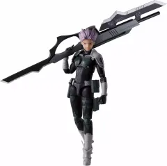 【中古】フィギュア S.H.Figuarts 鳴海弦 「怪獣8号」