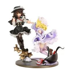 【新品】フィギュア 秘封倶楽部 宇佐見蓮子＆マエリベリー・ハーン 「東方Project」 PVC製塗装済み完成品