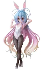 【新品】フィギュア 白 バニーVer. 「ノーゲーム・ノーライフ」 B-Style 1/6 プラスチック製塗装済み完成品