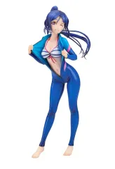 【新品】フィギュア 松浦果南 ウェットスーツVer. 「ラブライブ!サンシャイン!!」 1/7 PVC製塗装済完成品