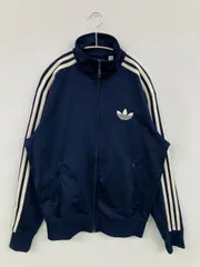 adidas ジャージ/トラックジャケット 095 ネイビー