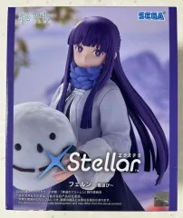 葬送のフリーレン フェルン 雪遊びフィギュア