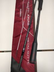 希少】SHIMANO α ZOOM ISOLIMITED TI 54-60 - メルカリ